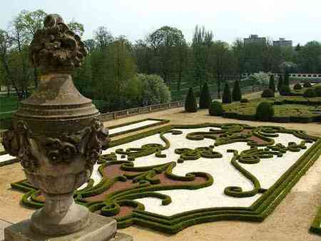 Французский сад: стиль в ландшафтном дизайне